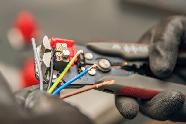 Best Circuit Breaker Repair  in Taylorsville, KY