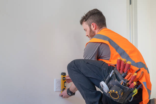 Best Ceiling Fan Installation Electrician  in Taylorsville, KY