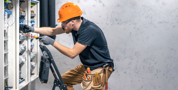 Best Electric Panel Repair  in Taylorsville, KY